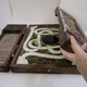 Image for article titled Combine nostalgia with a death wish via this hand-crafted Jumanji set